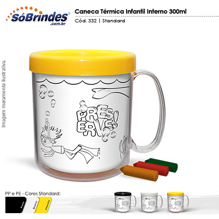 More about 332 Caneca Térmica Infantil Interno 300ml Standard.png